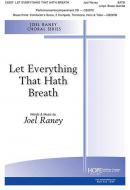 Let Everything That Hath Breath 