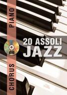 Chorus Pianoforte - 20 assoli jazz 