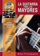 La guitarra para los mayores 