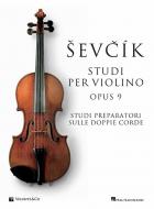 Studi Per Violino op. 9 