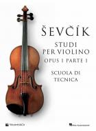 Studi Per Violino op. 1 