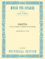 Partita C-Dur 
