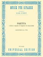 Partita C-Dur 