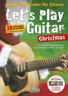 Let's Play Guitar Christmas - mit QR-Codes 