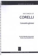 Concerto grosso op. 6 Nr. 4 Download