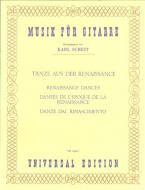Tänze aus der Renaissance 