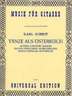 Tänze aus Österreich 