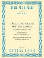 Tänze und Weisen aus dem Barock 