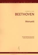 Menuett aus dem Septett op. 20 Download