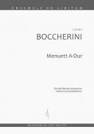 Menuett A-Dur Download