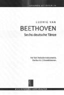 Sechs deutsche Tänze Download