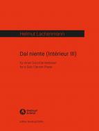 Dal niente - Intérieur III 