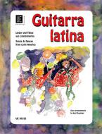 Guitarra latina 