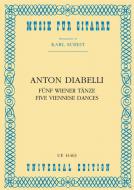 5 Wiener Tänze 