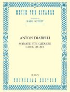 Sonate C-Dur op. 29 