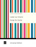 Lieder zur Gitarre 