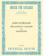 Melancholy Galliard And Allemande 