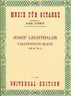 Variationen-Suite op. 49/2 