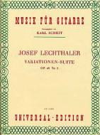 Variationen-Suite op. 49/2 