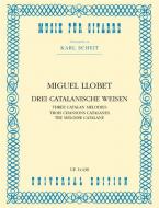 3 catalanische Weisen 