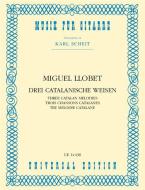 3 catalanische Weisen 