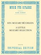 Ein Mozart Büchlein 
