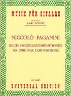 6 Originalkompositionen 