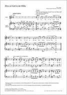 Ehre sei Gott in der Höhe Standard