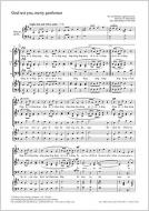 God rest you merry Gentlemen Standard