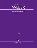 Missa sancta No. 1 Es-Dur Standard