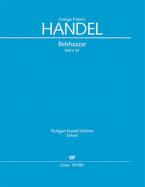 Belshazzar HWV 61 Standard