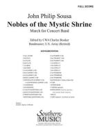Nobles of the Mystic Shrine 