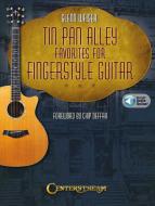 Tin Pan Alley Favorites for Fingerstyle Guitar 