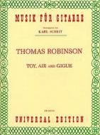 Toy, Air And Gigue 