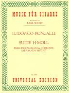 Suite h-Moll 