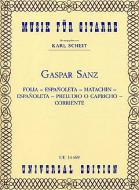 Folia - Espanoleta - Matachin - Espanoleta - Preludio o Capricho - Corriente 