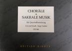 Choräle & Sakrale Musik 