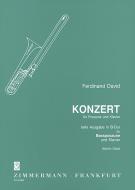 Konzert (Conzertino) op. 4 Standard