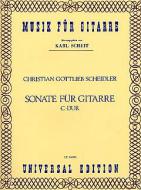 Sonate C-Dur 