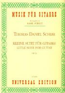 Kleine Suite op. 15 