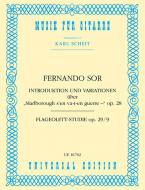 Introduktion und Variationen 