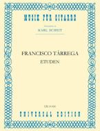 Etüden 