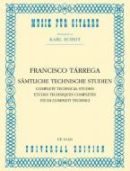 Sämtliche technische Studien 