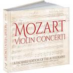 The Mozart Violin Concerti 