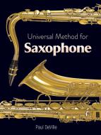 Universal Method for Saxophone 
