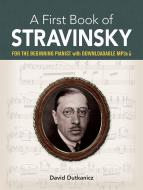 A First Book of Stravinsky: 