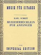 Musizierbüchlein für Anfänger 