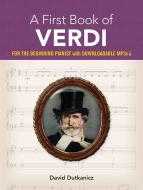 A First Book of Verdi 
