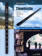 Tinwhistle -Bk 1 Learning To Play Like A Whistler 