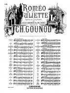 Air de Roméo et Juliette No.4 